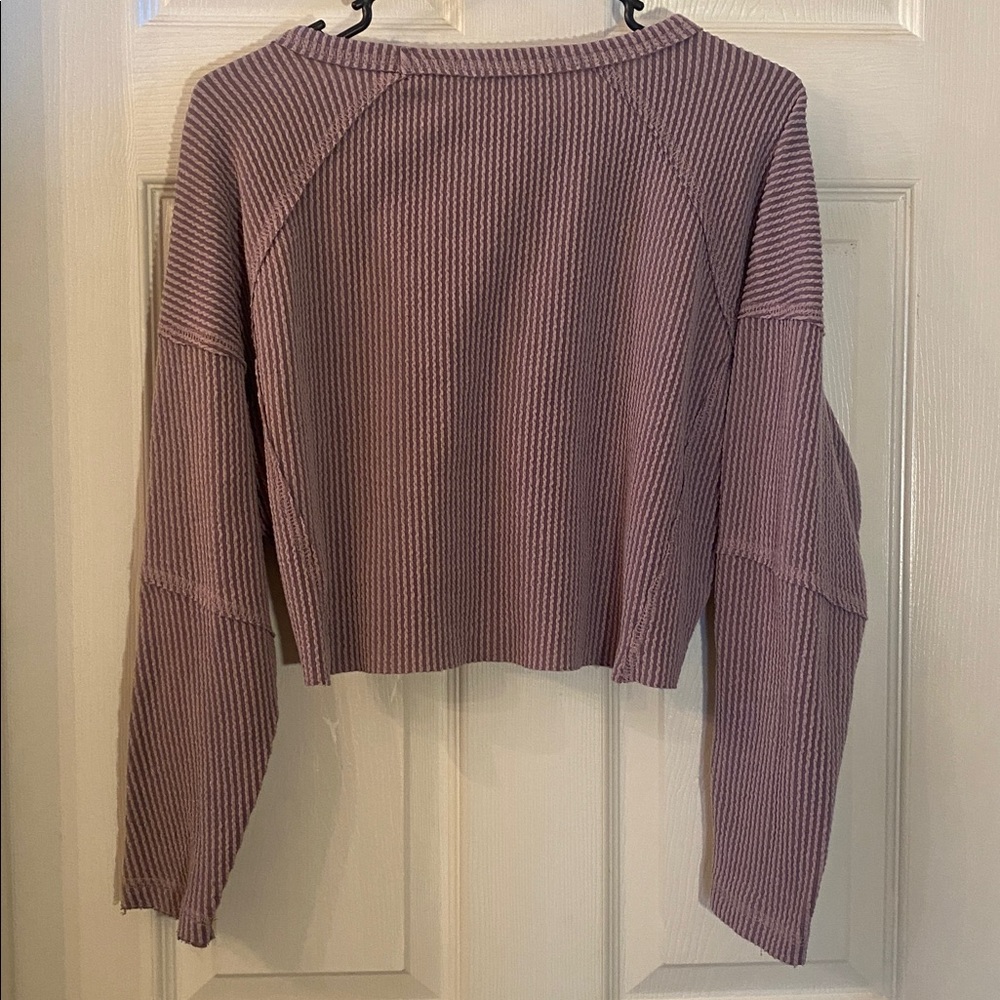 ALTAR’D STATE Ribbed Knit Crop Top - Picture 7 of 10